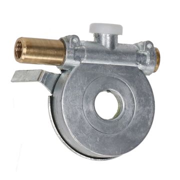 Speedometer gear Vespa Ciao type Veglia VDO cast iron as original