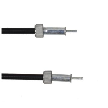 Universal speedometer cable VDO 90 cm including Puch Maxi, Kreidler and Zundapp with VDO counters.