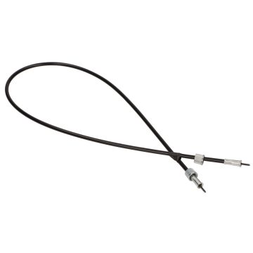 Mileage counter cable Vdo 75cm black Elvedes