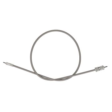 Speedometer cable VDO odometer 75cm gray Elvedes