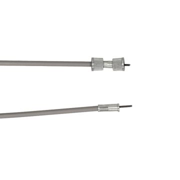 Speedometer cable VDO odometer 75cm gray Elvedes