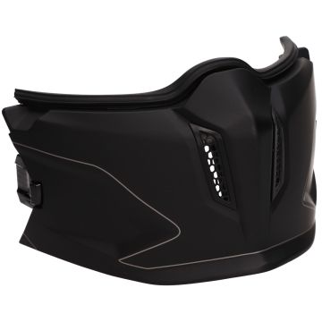 Kinstuk MT Streetfighter matt black slide