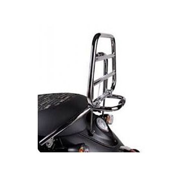Sym Mio chrome original SY810-A7A-KLP folding carrier