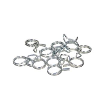 clamp petrol hose 6x9 mm 10 pieces