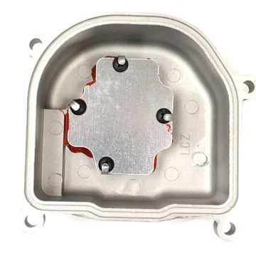 Valve cover China GY6 (without SLS) 50cc SP