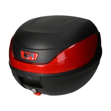 Topcase 32 liter KXM RR black