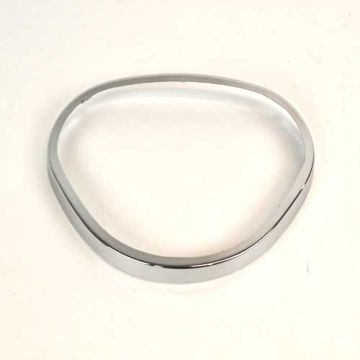 Speedometer chrome edge above F7 50-02020301