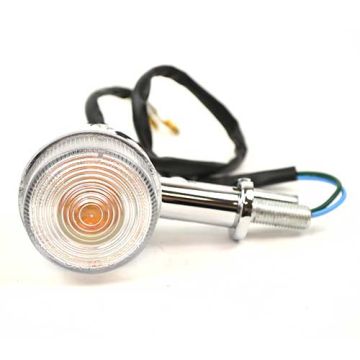 Flashing light AGM Grande Retro/Bella/Torino/Roma/Custom/Borsalino/Amaro/Classic/Aurora chrome rear right-91040