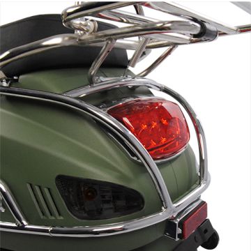 Flashing light AGM VX / VXS / China classic / Napoli / BTC Riva smoke left rear