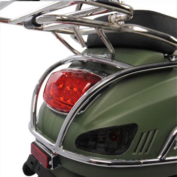 Flashing light AGM VX / VXS / China classic / Napoli / BTC Riva smoke right rear