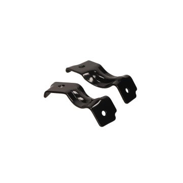 Flasher holder set left + right Honda MT front
