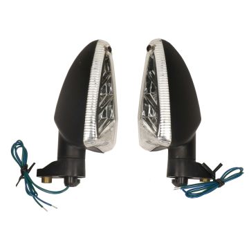 Yamaha Aerox/MBK Nitro 2013-> DMP rear led light set