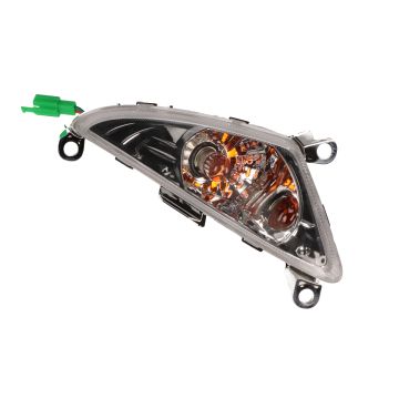 Flashing light Sym Orbit 2 / X-Pro left front