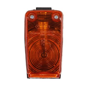 Indicator light Zundapp KS50 (1983) with side reflector