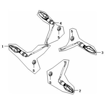 Indicators AGM Strada