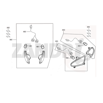 Indicators Santini Capri brown