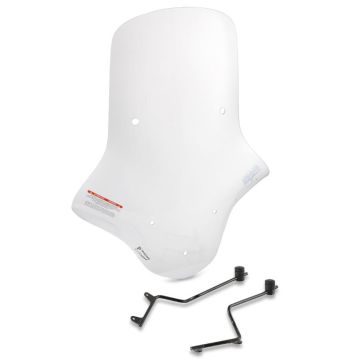 Windshield high clear Piaggio MP3 300-500 2014-> original 1B006338