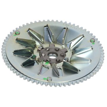 cooling fin drive gear Peugeot Buxy original