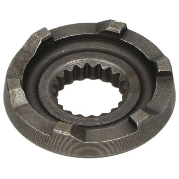 Cooling fin locking plate Kymco Agility 125