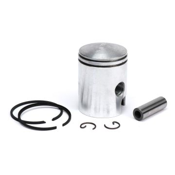 Piston GOL Piaggio Ciao, Bravo, Boxer, Si (piston pin diameter=10 mm) 38.4 mm made in Italy