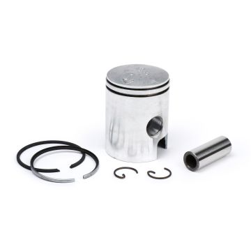 Piston GOL Piaggio Ciao, Bravo, Boxer, Si (piston pin diameter=12 mm) 38.2 mm made in Italy