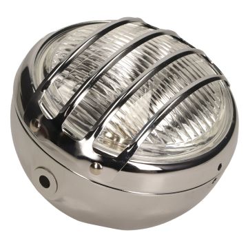 Yamaha FS1 chrome DMP headlight grill