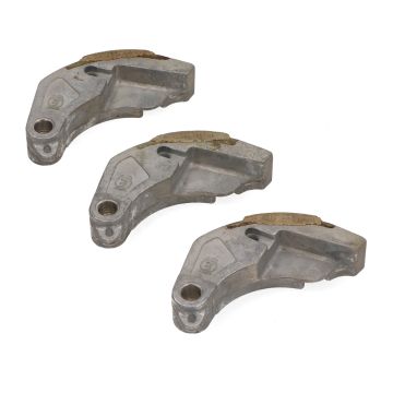 Clutch segment set Agility 16 150cc (3 pieces)