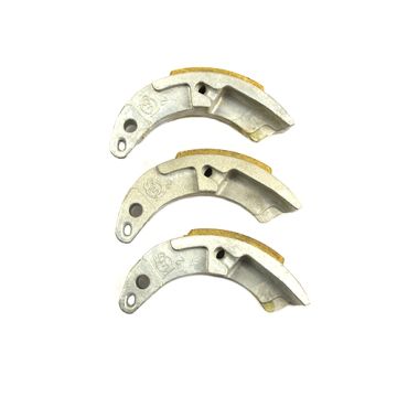Clutch segment set Super8 (3 pcs)