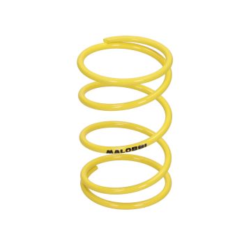 Clutch spring Piaggio, Kymco and China GY6 yellow Malossi 297042.y0