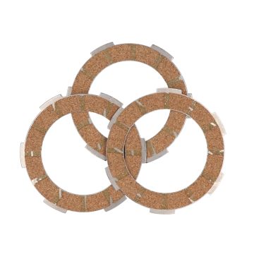 Vespa PK 50/90/125cc clutch plate set of 3