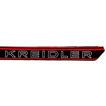 Kreidler tank tr. black/red