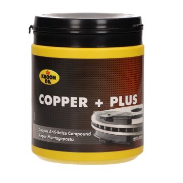 Crown-oil copper paste Plus 600g