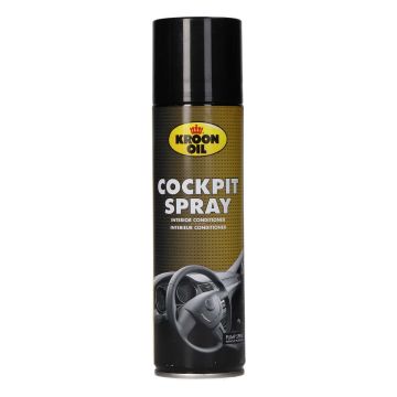 Crown oil Cockpit Spray 300ml