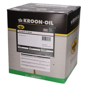 Crown oil 5W-40 20L