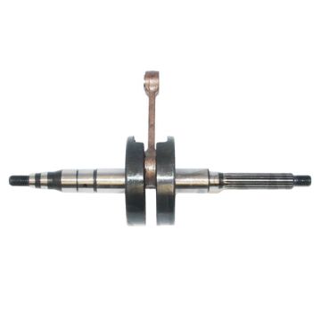 Crankshaft China 2T/ CPI e1 (10mm pin) BUDGET