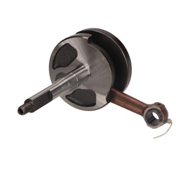 Vespa Ciao crankshaft//SI//Bravo//Gilera Citta pin 12 Budget