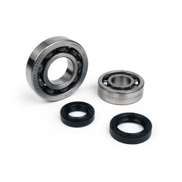 Bearing/seal set crankshaft BGM original Piaggio 50 cc 4-stroke