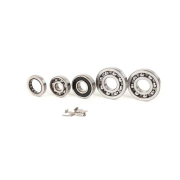 Bearing set engine block Vespa Largeframe GT125 (VNL2T 30743-34500),Sprint 150 (VLB1T 035096-038600),Super125 (VNC1T 11001-24899)
