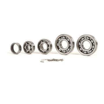 Bearing set engine block Vespa Largeframe GT125 (VNL2T 60901-),GTR125 5900),TS125 8138),Sprint 150 (VLB1T 73900-),Sprint 150 VeLoce (VLB1T 294259)
