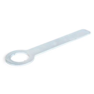Clutch wrench for lock nut/lock nut BGM original Vespa GS150/GS3, GS160, SS180, diameter=33.5mm, note: left-hand thread
