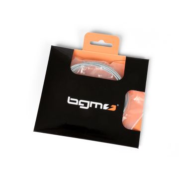 Clutch cable inside, l=1730mm BGM original Vespa PX,Rally180 (VSD1T),Rally200 (VSE1T),Sprint 150 (VLB1T),GT125 (VNL2T),GTR (VNL2T),TS125 (VNL3T),GL150 (VLA1T),GS160 /GS4