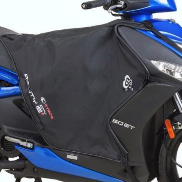 Original Kymco Agility 16+ back
