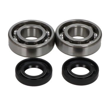 Bearing/seal set Derbi Senda-R NTN 4 pcs
