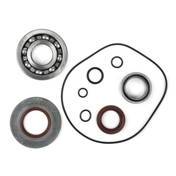 Bearing/seal set crankshaft BGM original Vespa PX metal including O-rings