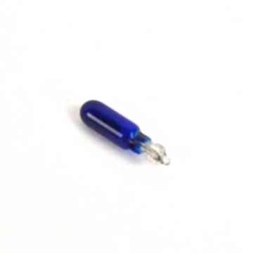 Bulb 12 Volts/ 1.2 Watt t05 blue