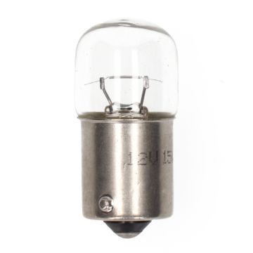 Bulb 12V 15W ba15s Trifa