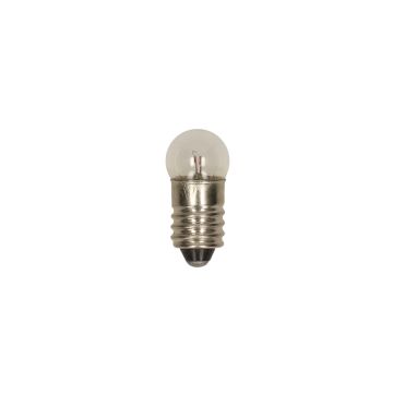 Bulb 6 Volts/ 0.05 Watt E10