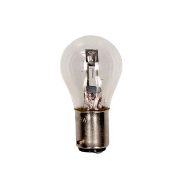 Bulb 6 Volts/ 15 Watt BAX15d each