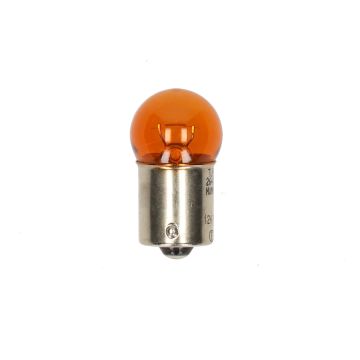 Bulb RY10W BAU15s 12V 10W orange Piaggio original 584332
