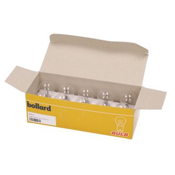 Bulb BAX15D 6v 15/15w (10 pieces)